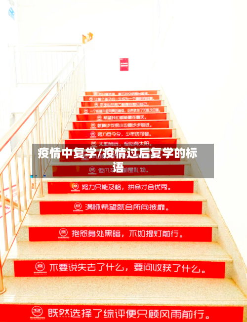 疫情中复学/疫情过后复学的标语-第2张图片