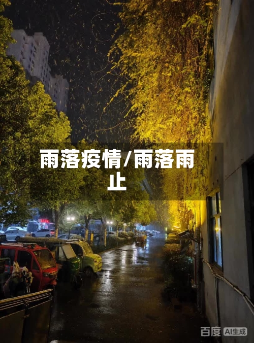 雨落疫情/雨落雨止-第2张图片