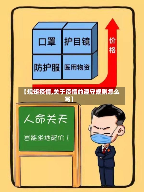【规矩疫情,关于疫情的遵守规则怎么写】