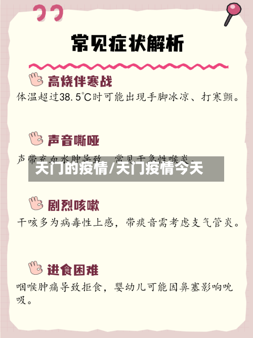 天门的疫情/天门疫情今天