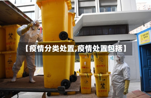 【疫情分类处置,疫情处置包括】-第2张图片