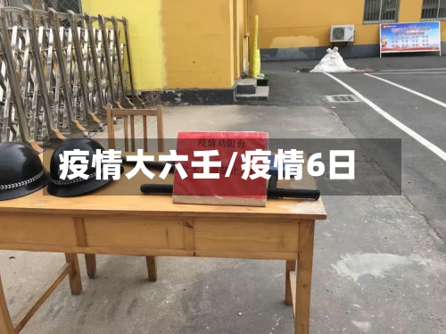 疫情大六壬/疫情6日-第2张图片
