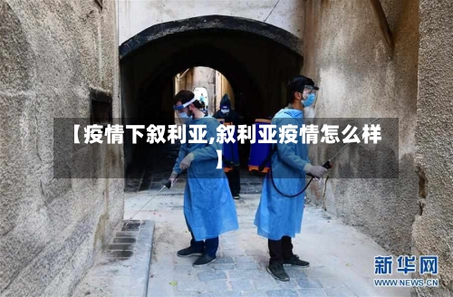 【疫情下叙利亚,叙利亚疫情怎么样】-第3张图片
