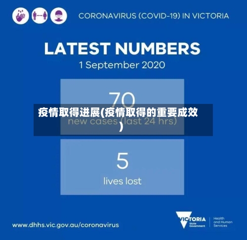 疫情取得进展(疫情取得的重要成效)