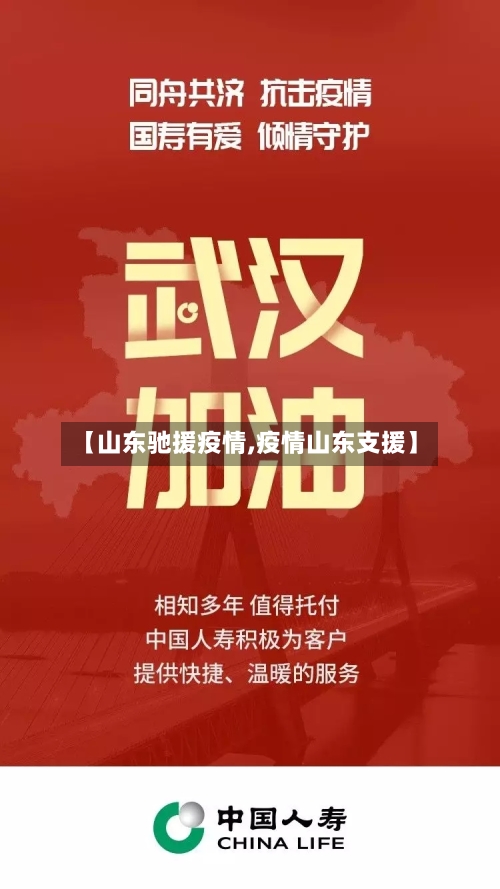 【山东驰援疫情,疫情山东支援】