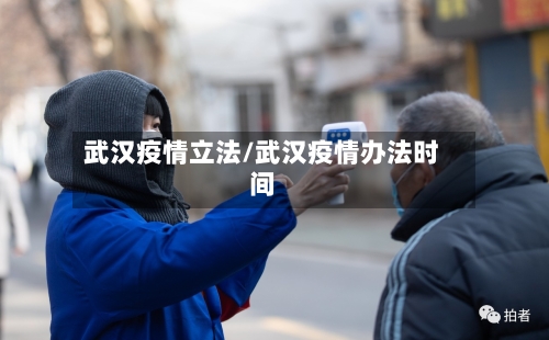 武汉疫情立法/武汉疫情办法时间-第3张图片