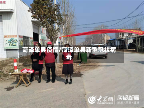 菏泽单县疫情/菏泽单县新型冠状病毒-第2张图片