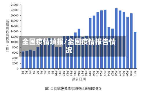 全国疫情填报/全国疫情报告情况
