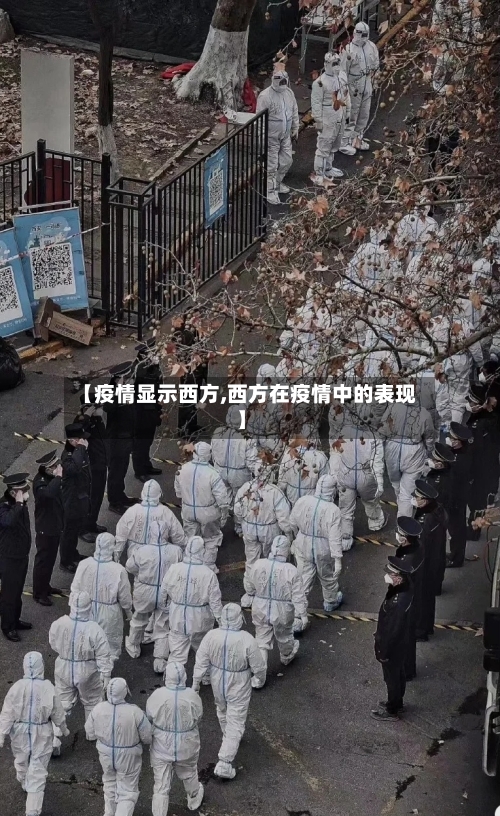 【疫情显示西方,西方在疫情中的表现】