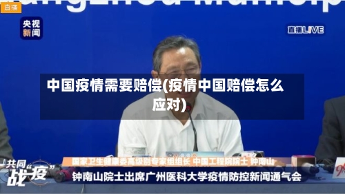 中国疫情需要赔偿(疫情中国赔偿怎么应对)-第3张图片