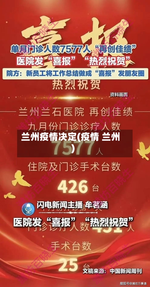 兰州疫情决定(疫情 兰州)-第2张图片