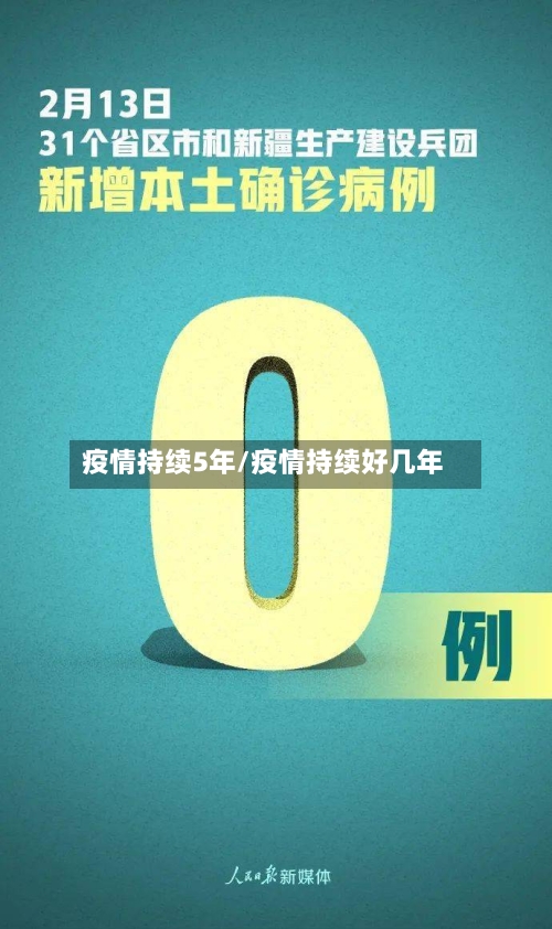 疫情持续5年/疫情持续好几年-第3张图片