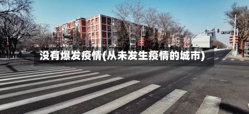 没有爆发疫情(从未发生疫情的城市)