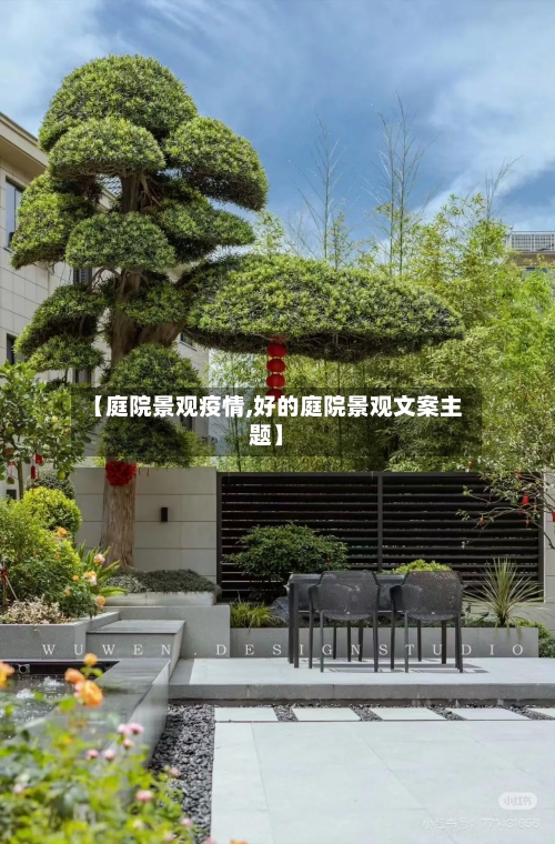 【庭院景观疫情,好的庭院景观文案主题】-第2张图片