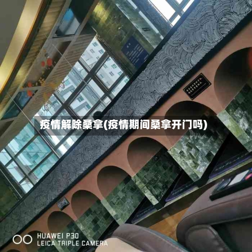 疫情解除桑拿(疫情期间桑拿开门吗)