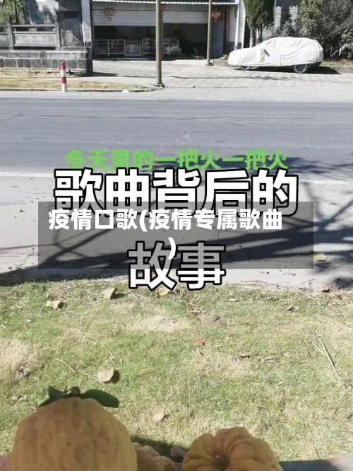疫情口歌(疫情专属歌曲)