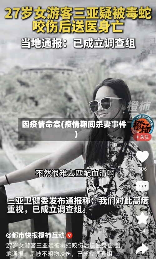 因疫情命案(疫情期间杀妻事件)