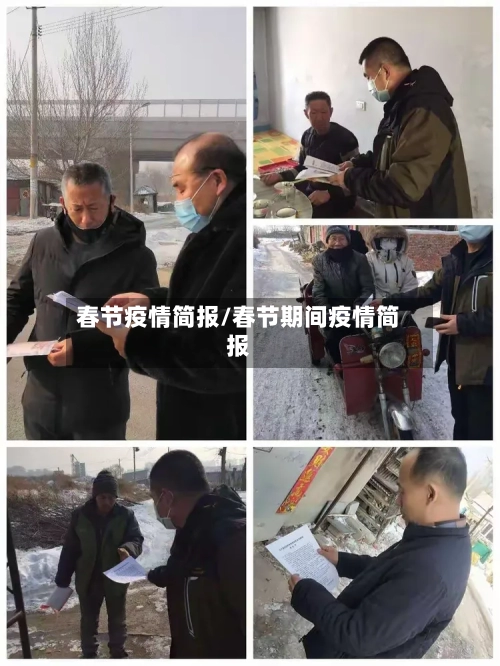 春节疫情简报/春节期间疫情简报-第2张图片