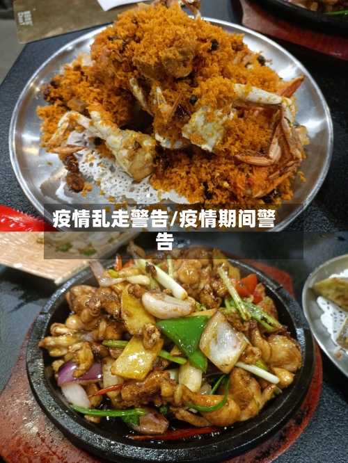 疫情乱走警告/疫情期间警告-第2张图片