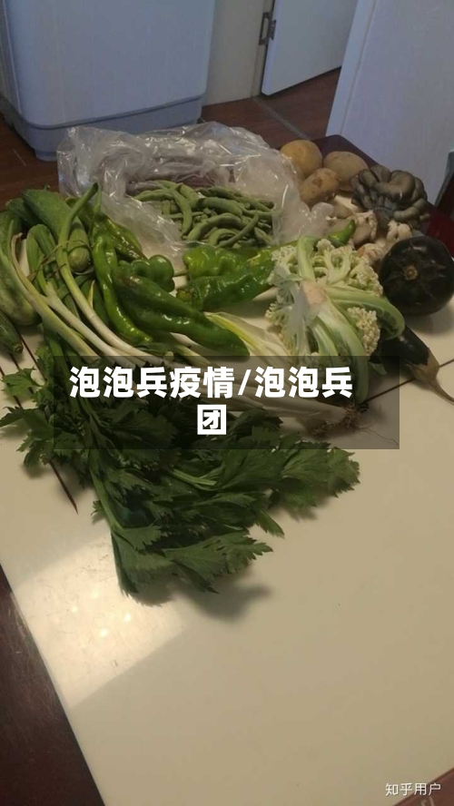 泡泡兵疫情/泡泡兵团