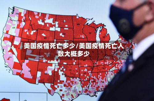 美国疫情死亡多少/美国疫情死亡人数大概多少-第3张图片