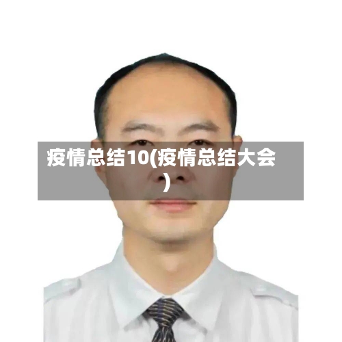 疫情总结10(疫情总结大会)-第2张图片