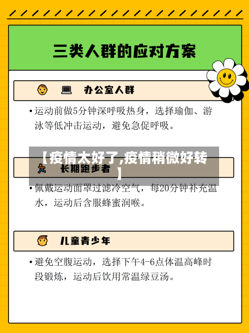 【疫情太好了,疫情稍微好转】