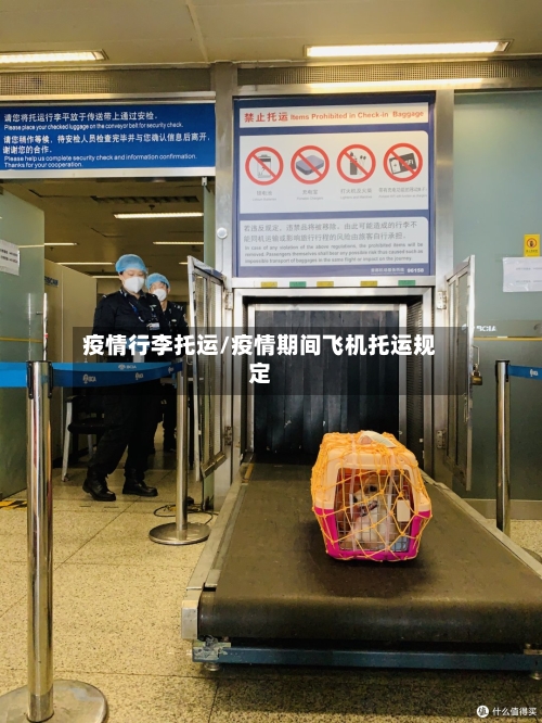 疫情行李托运/疫情期间飞机托运规定