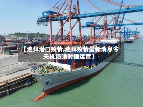 【迪拜港口疫情,迪拜疫情最新消息今天机场啥时候运营】-第2张图片