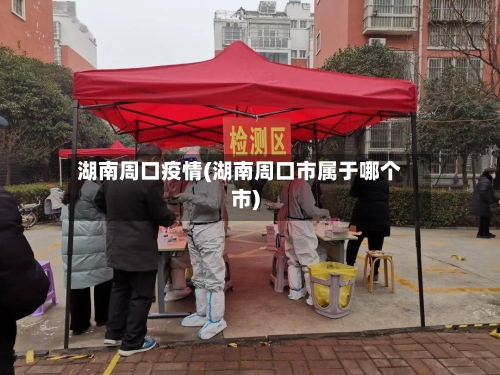 湖南周口疫情(湖南周口市属于哪个市)
