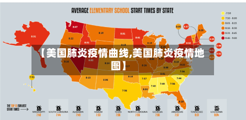 【美国肺炎疫情曲线,美国肺炎疫情地图】