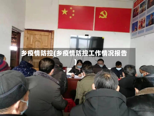 乡疫情防控(乡疫情防控工作情况报告)-第2张图片