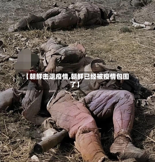 【朝鲜击退疫情,朝鲜已经被疫情包围了】-第3张图片