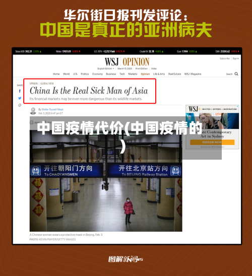 中国疫情代价(中国疫情的)