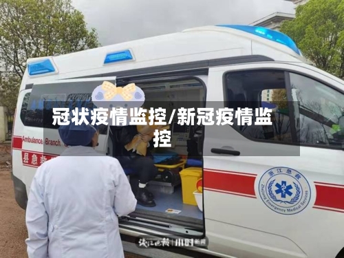 冠状疫情监控/新冠疫情监控