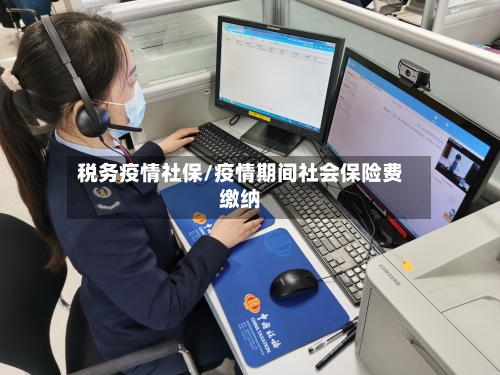 税务疫情社保/疫情期间社会保险费缴纳