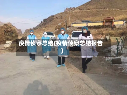 疫情侦察总结(疫情侦察总结报告)-第2张图片