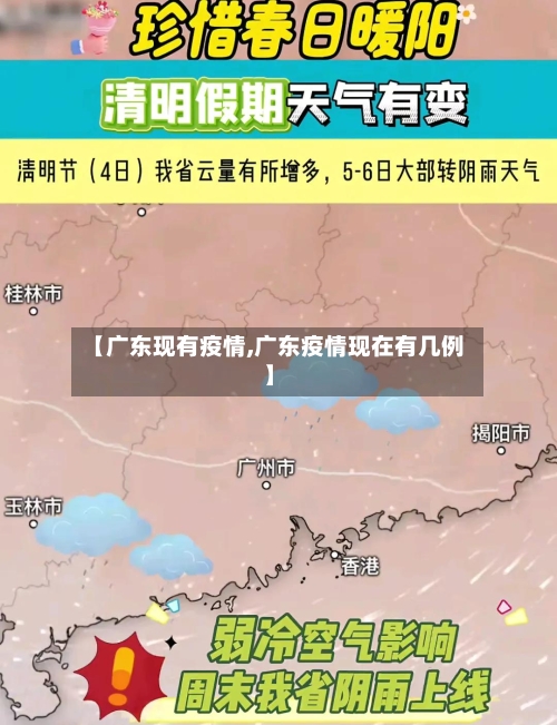 【广东现有疫情,广东疫情现在有几例】-第2张图片