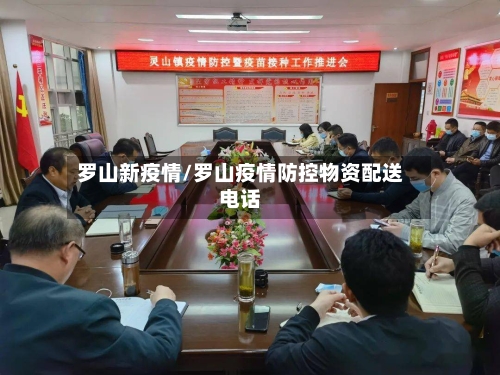 罗山新疫情/罗山疫情防控物资配送电话