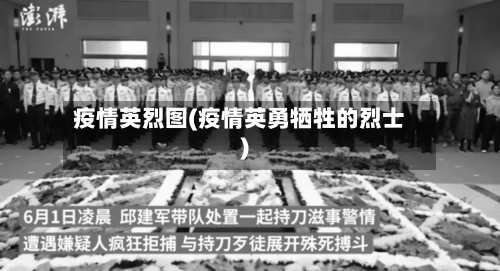 疫情英烈图(疫情英勇牺牲的烈士)-第3张图片