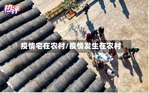 疫情宅在农村/疫情发生在农村-第3张图片