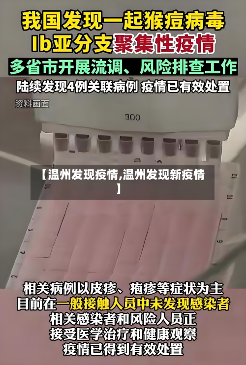 【温州发现疫情,温州发现新疫情】-第2张图片