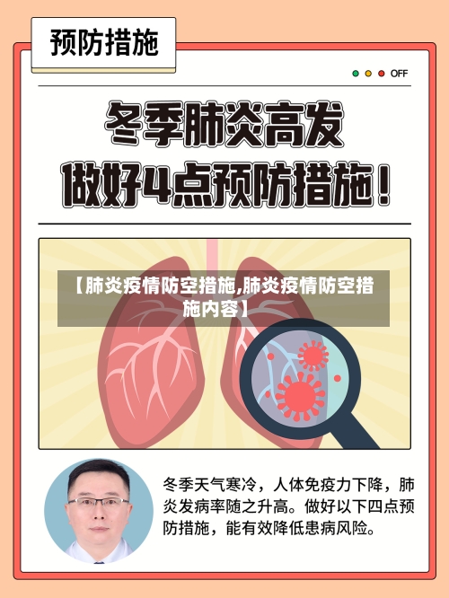 【肺炎疫情防空措施,肺炎疫情防空措施内容】