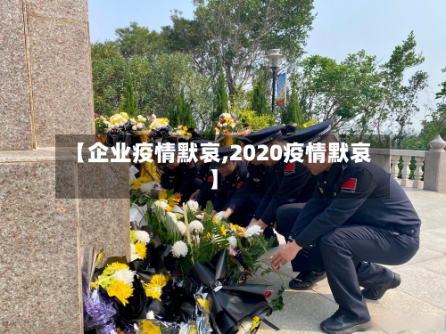 【企业疫情默哀,2020疫情默哀】