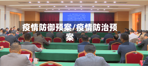 疫情防御预案/疫情防治预案-第2张图片