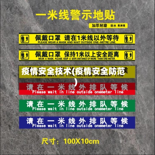 疫情安全技术(疫情安全防范)-第2张图片