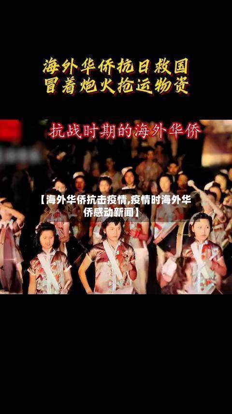 【海外华侨抗击疫情,疫情时海外华侨感动新闻】-第2张图片