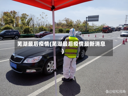 芜湖最后疫情(芜湖最后疫情最新消息)-第2张图片