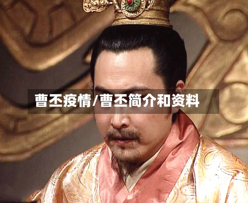 曹丕疫情/曹丕简介和资料