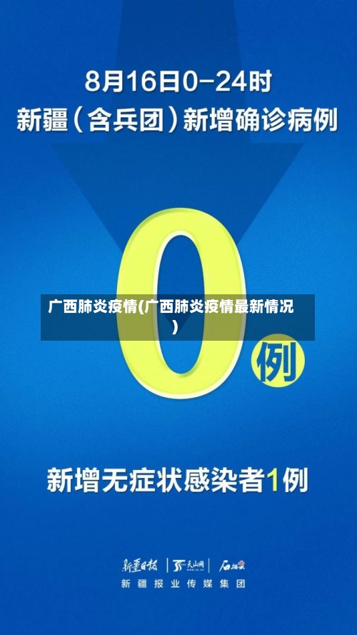 广西肺炎疫情(广西肺炎疫情最新情况)-第2张图片